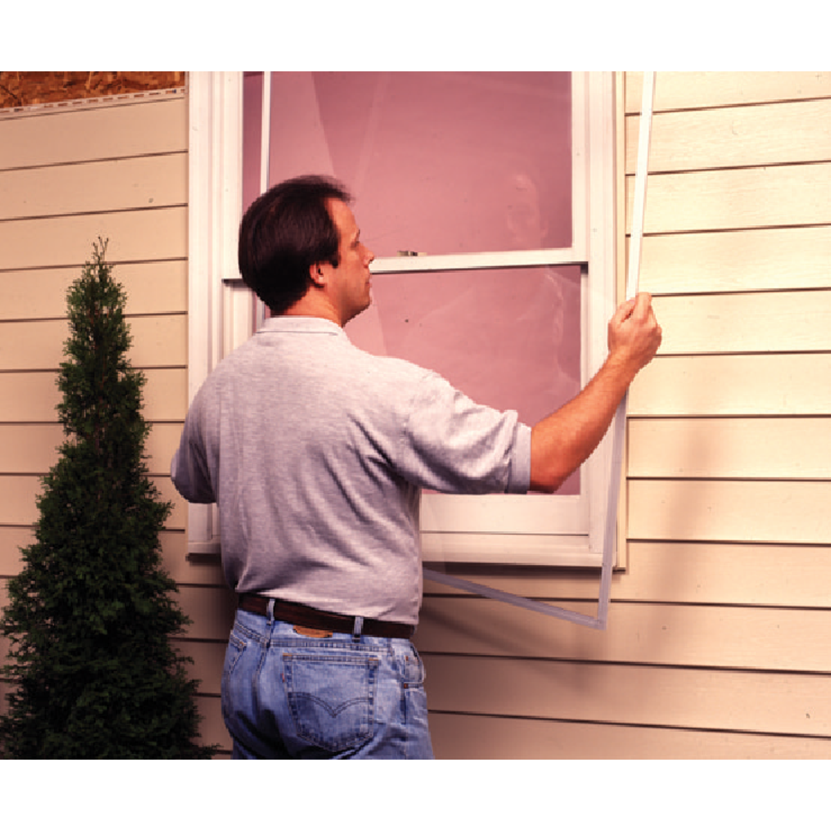 Plaskolite OPTIX 30" x 36" x 0.100 (1/10") Clear Acrylic Sheet Image 3