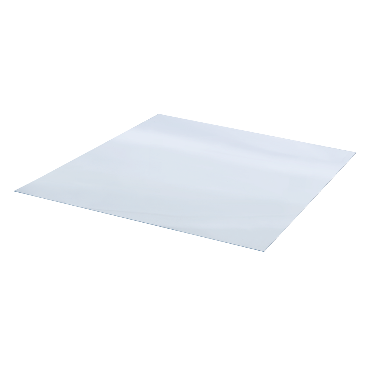 Plaskolite OPTIX 30" x 36" x 0.100 (1/10") Clear Acrylic Sheet Image 4