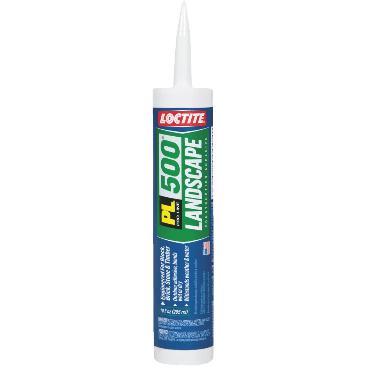 Construction Material Adhesives