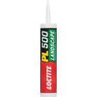 Loctite PL 500 10 Oz. Landscape Adhesive Image 1