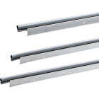 M-D Building Products Silver Aluminum and Vinyl Nail-on Top and Sides Door Seal Kit Image 3
