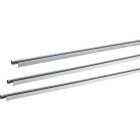 M-D Building Products Silver Aluminum and Vinyl Nail-on Top and Sides Door Seal Kit Image 1