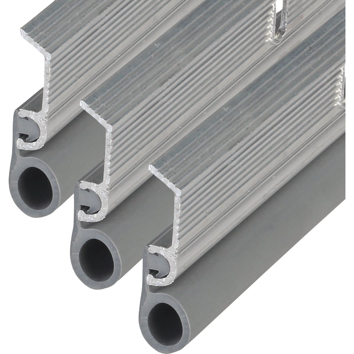 M-D Building Products Silver Aluminum and Vinyl Screw-on Top and Sides Door Seal Kit Image 5