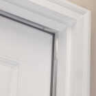 M-D Building Products Silver Aluminum and Vinyl Screw-on Top and Sides Door Seal Kit Image 3