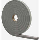 M-D Building Products 1/4 In. W x 1/8 In. H x 17 Ft. L Gray Foam Window Seal for Ex-Small Gaps Image 1