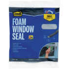 M-D Building Products 3/8 In. W x 3/16 In. H x 17 Ft. L Gray Foam Window Seal for Small Gaps Image 4
