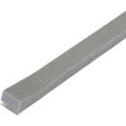 M-D Building Products 3/8 In. W x 3/16 In. H x 17 Ft. L Gray Foam Window Seal for Small Gaps Image 1