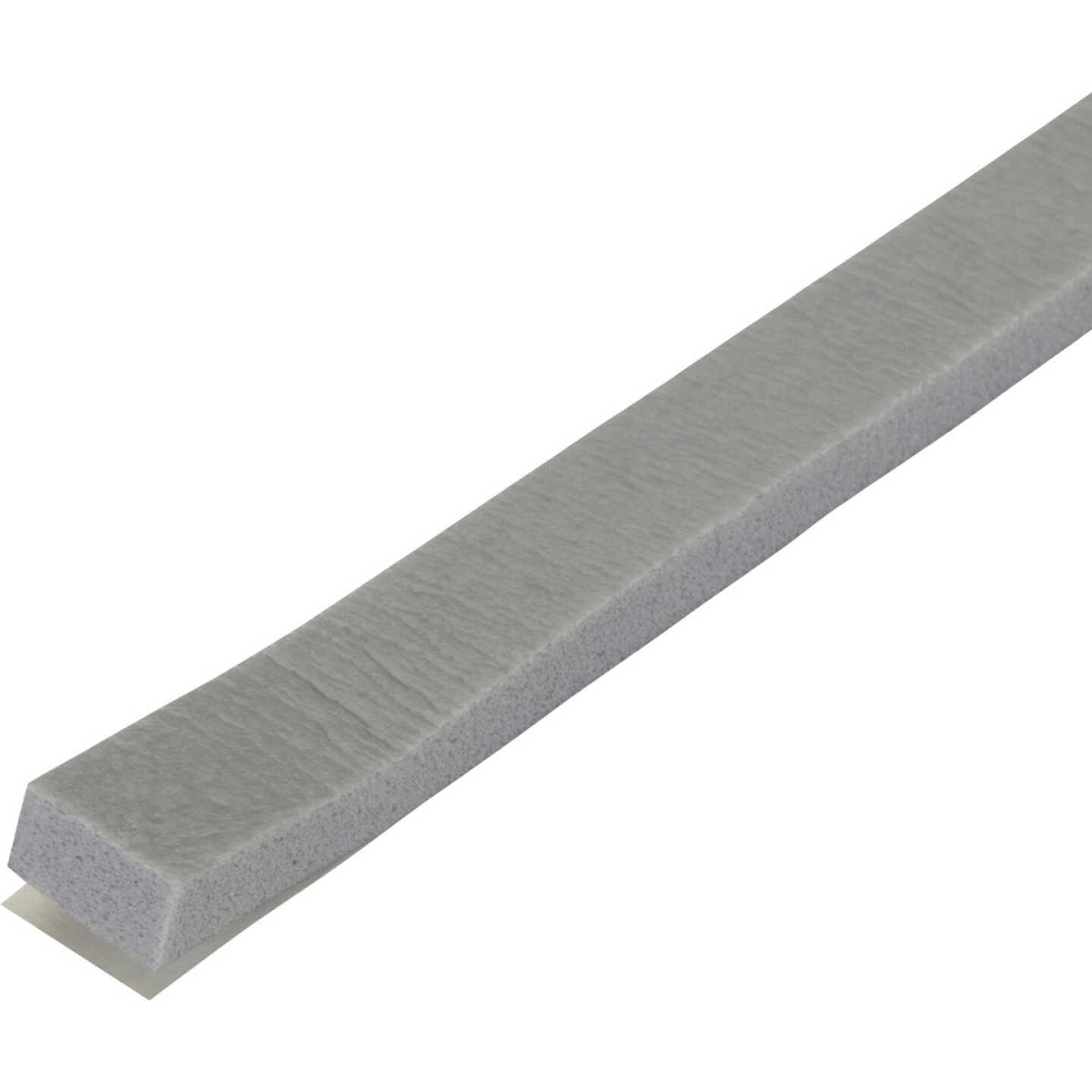 M-D Building Products 3/8 In. W x 3/16 In. H x 17 Ft. L Gray Foam Window Seal for Small Gaps Image 1