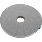 M-D Building Products 1/2 In. W x 1/4 In. H x 17 Ft. L Gray Foam Window Seal for Medium Gaps Image 6