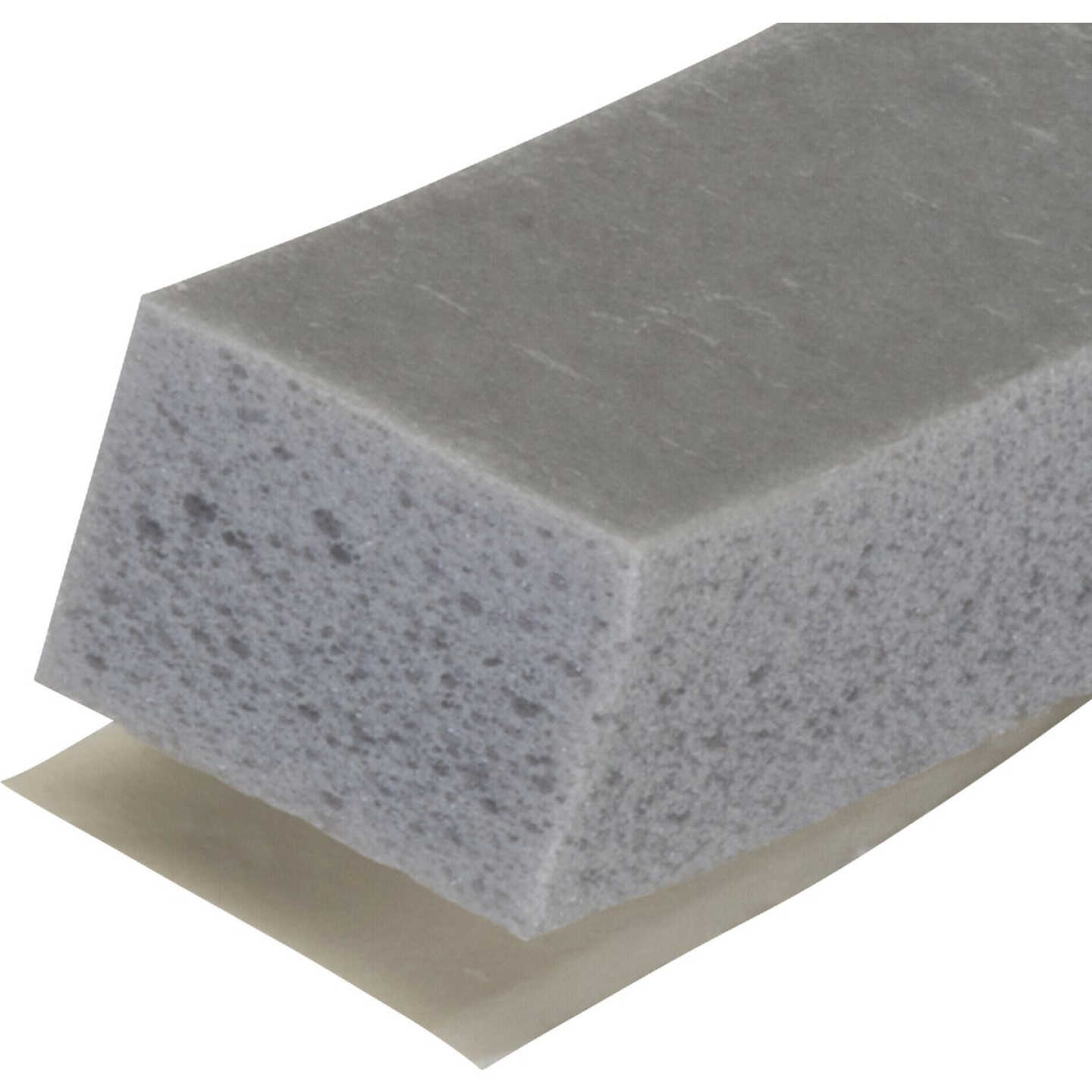 M-D Building Products 1/2 In. W x 3/8 In. H x 10 Ft. L Gray Foam Window Seal for Large Gaps Image 5