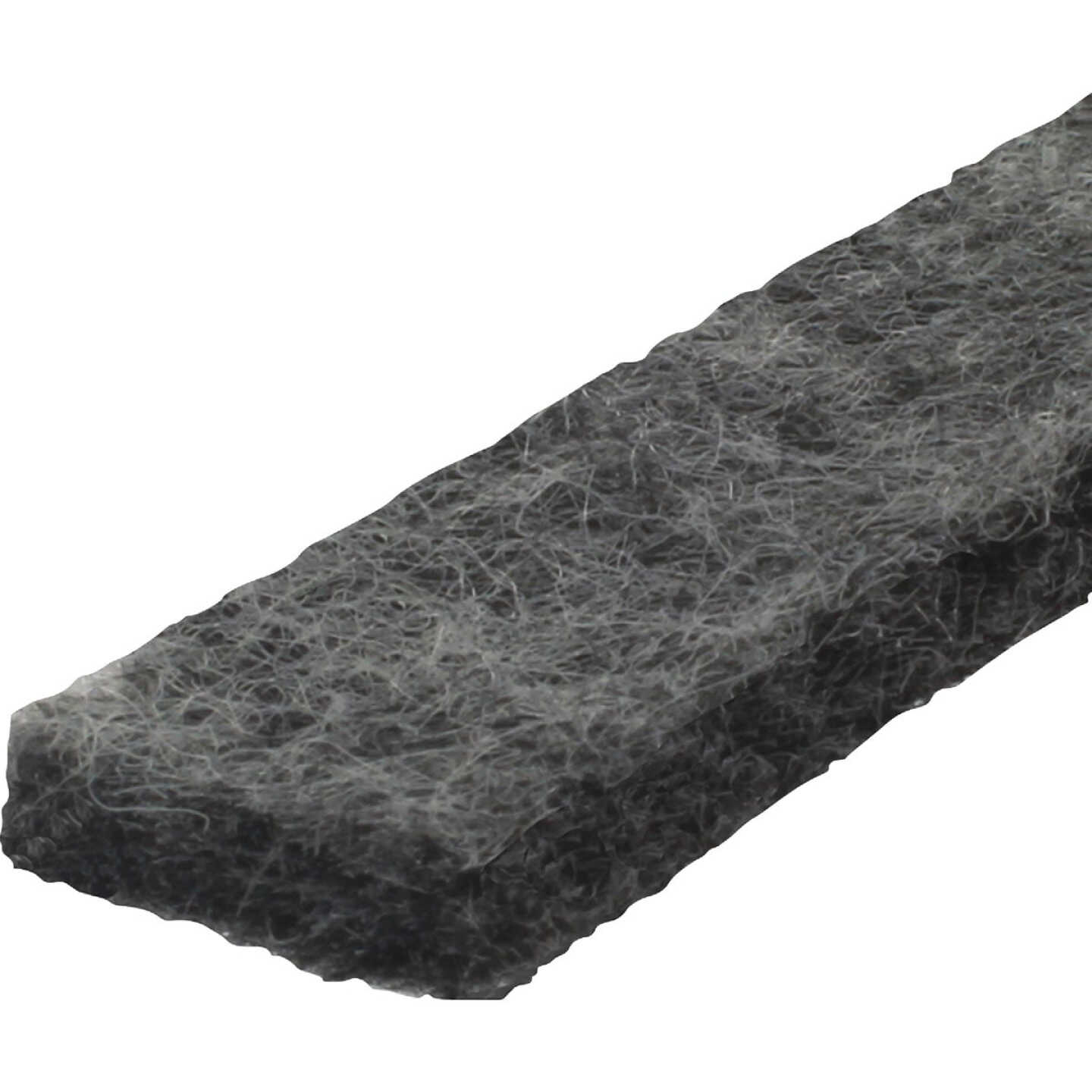 M-D Building Products 1-1/4 In. X 17 Ft. Gray Felt Weatherseal for Doors & Windows Image 4