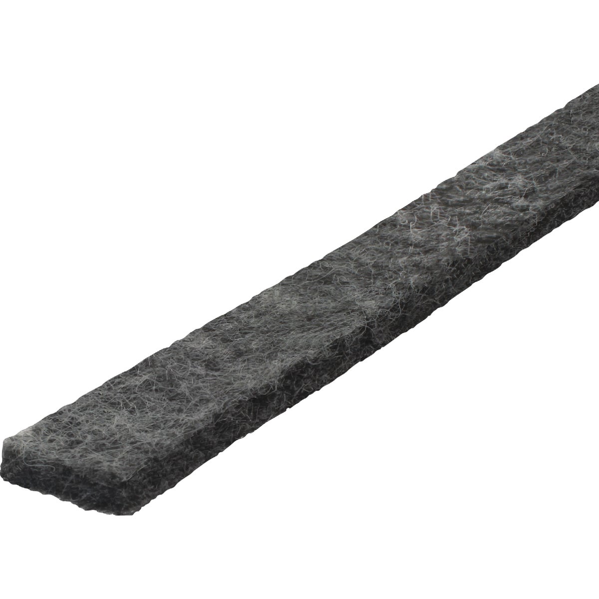M-D Building Products 1-1/4 In. X 17 Ft. Gray Felt Weatherseal for Doors & Windows