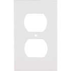 M-D Building Products White Outlet Sealers for Standard & GFCI Outlets, (6-Pack) Image 1