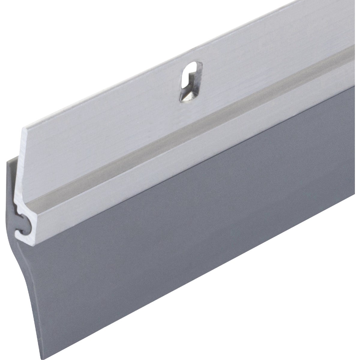 M-D Building Products 0.25 In. 36 In. Silver Door Sweep Image 7