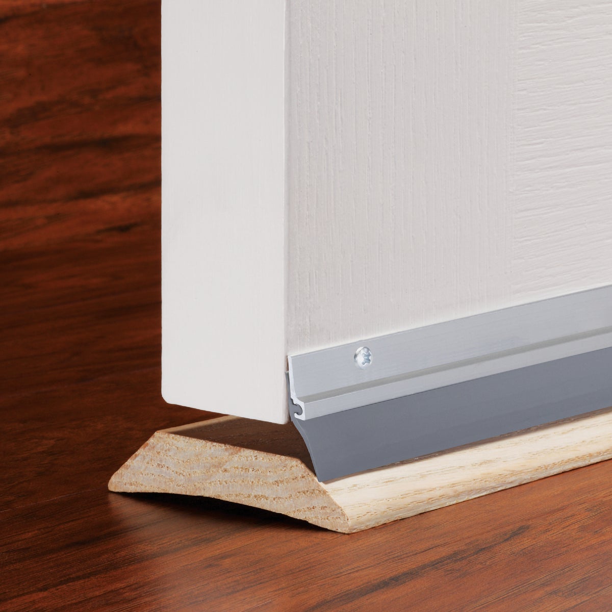 M-D Building Products 0.25 In. 36 In. Silver Door Sweep Image 3