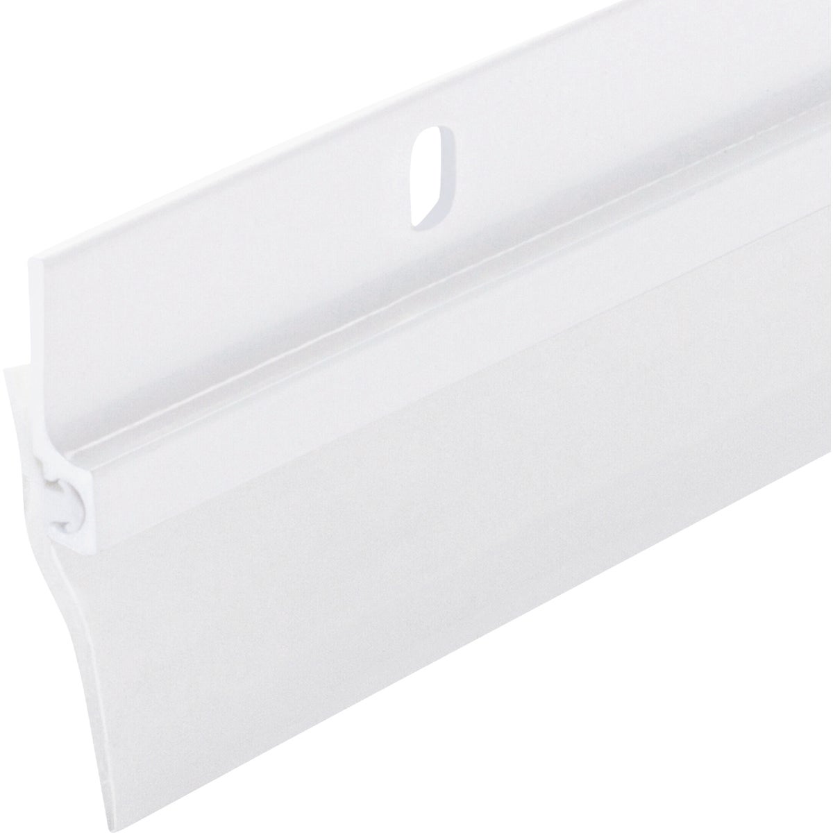 M-D Building Products 0.25 In. 36 In. White Door Sweep Image 7