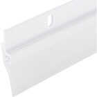 M-D Building Products 0.25 In. 36 In. White Door Sweep Image 7