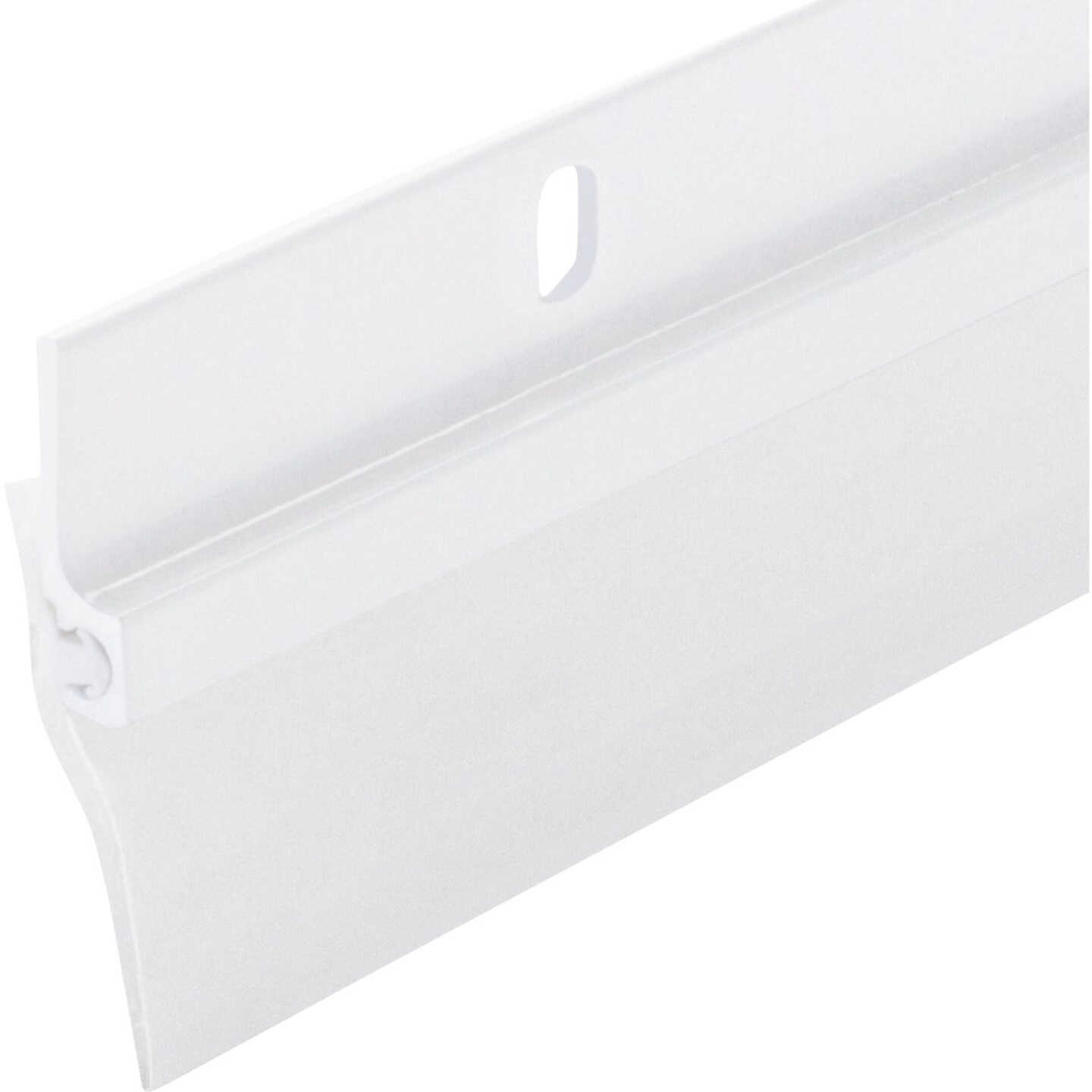 M-D Building Products 0.25 In. 36 In. White Door Sweep Image 7