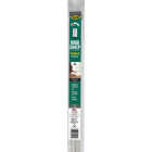 M-D Building Products 0.25 In. 36 In. White Door Sweep Image 6