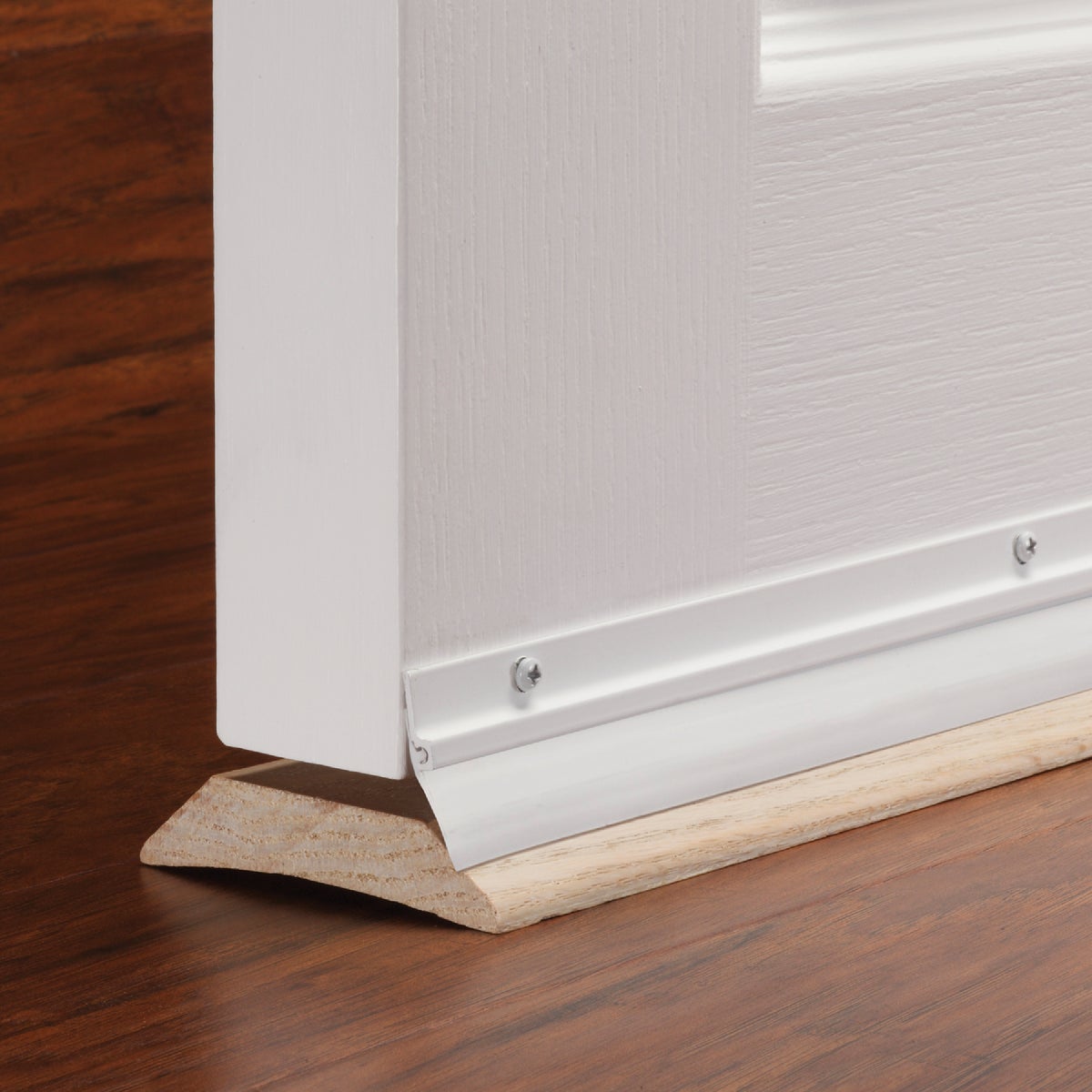 M-D Building Products 0.25 In. 36 In. White Door Sweep Image 3