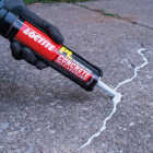 Loctite Pl Self-Leveling Sealant 10 Oz Limestone Gray Concrete Sealant Image 2