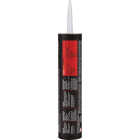 Loctite Pl Self-Leveling Sealant 10 Oz Limestone Gray Concrete Sealant Image 6