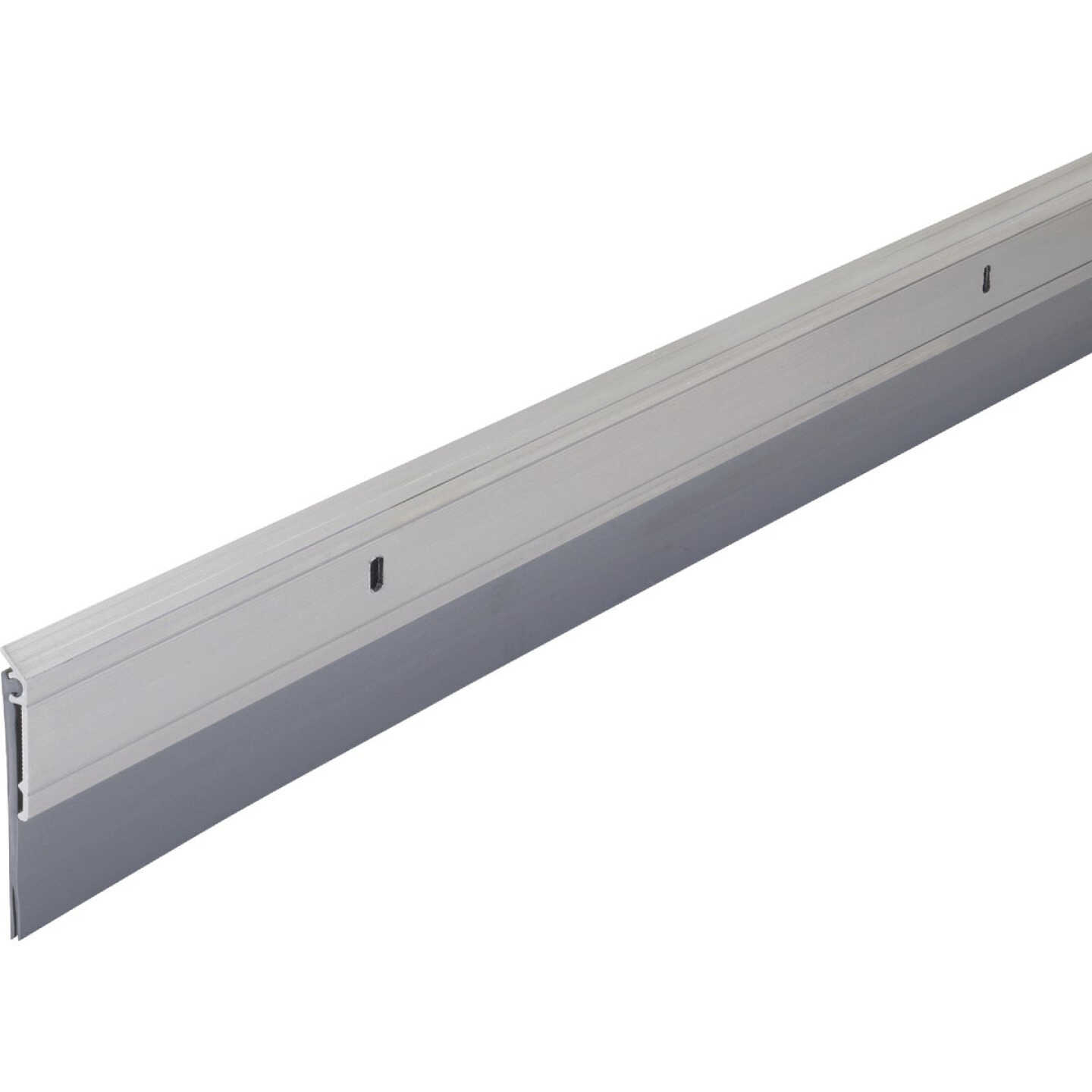 M-D Building Products 0.25 In. 36 In. Silver Door Sweep Image 1