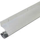 M-D Building Products 0.75 In. 36 In. Silver Door Sweep Image 1