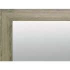 Zenna Home 20 In. x 26 In. Palomino Tan Framed Wall Mirror Image 4