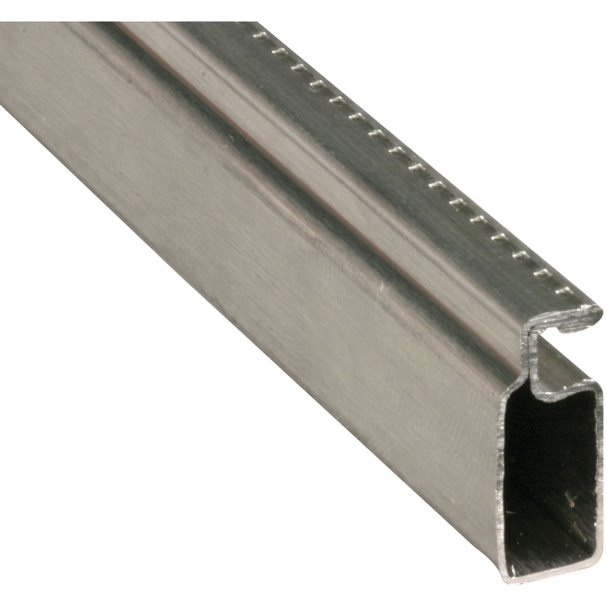 Prime-Line Make-2-Fit 3/4 x 5/16 x 72 Mill Aluminum Screen Frame Image 2