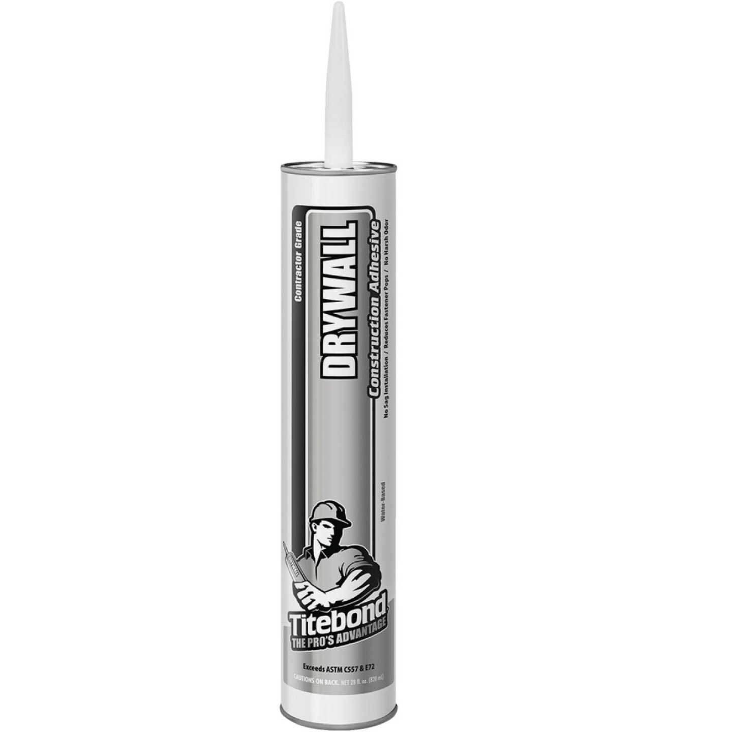 Titebond 28 Oz. Contractor VOC Grade Drywall Adhesive Image 1