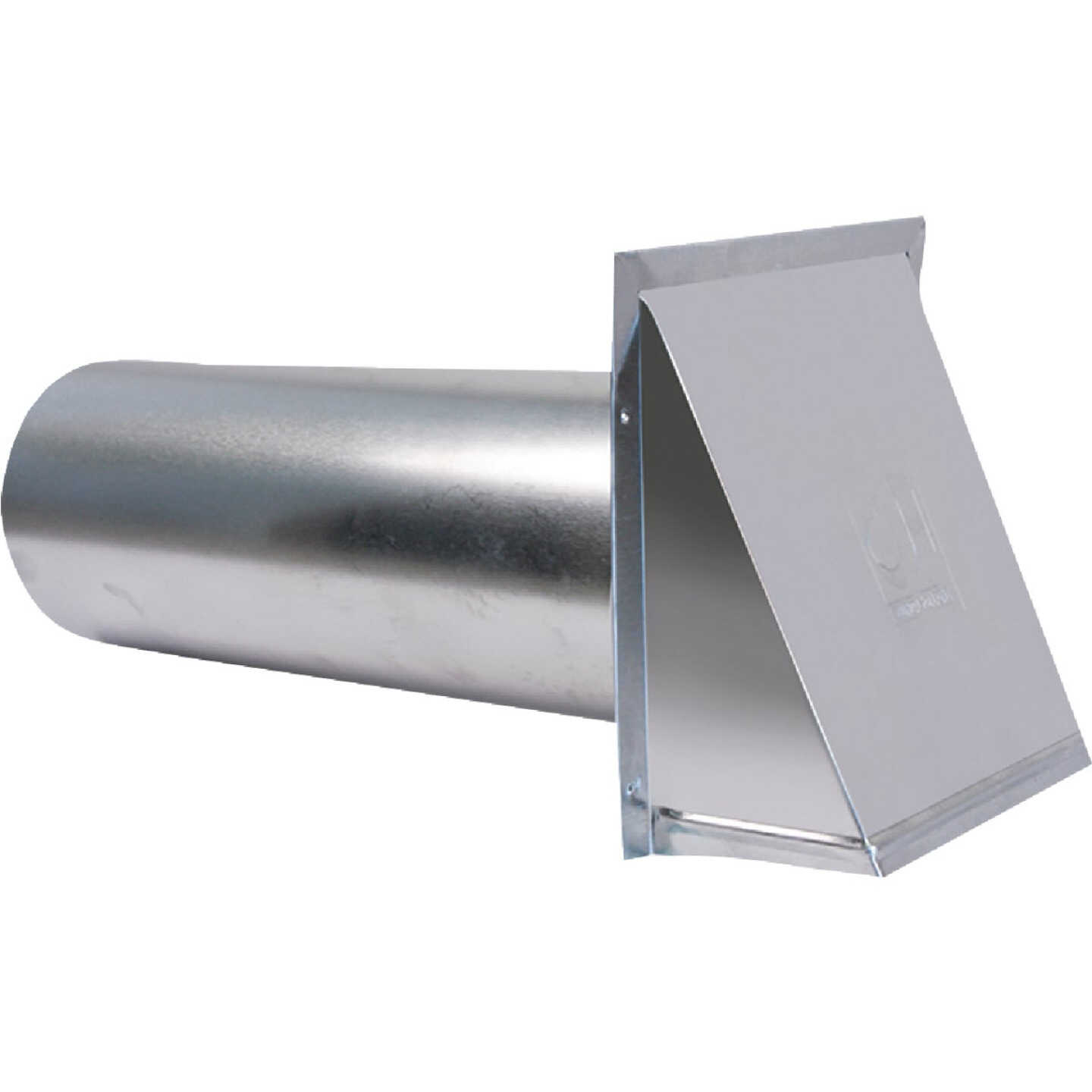 Dundas Jafine 4 In. Aluminum Dryer Vent Hood Image 1