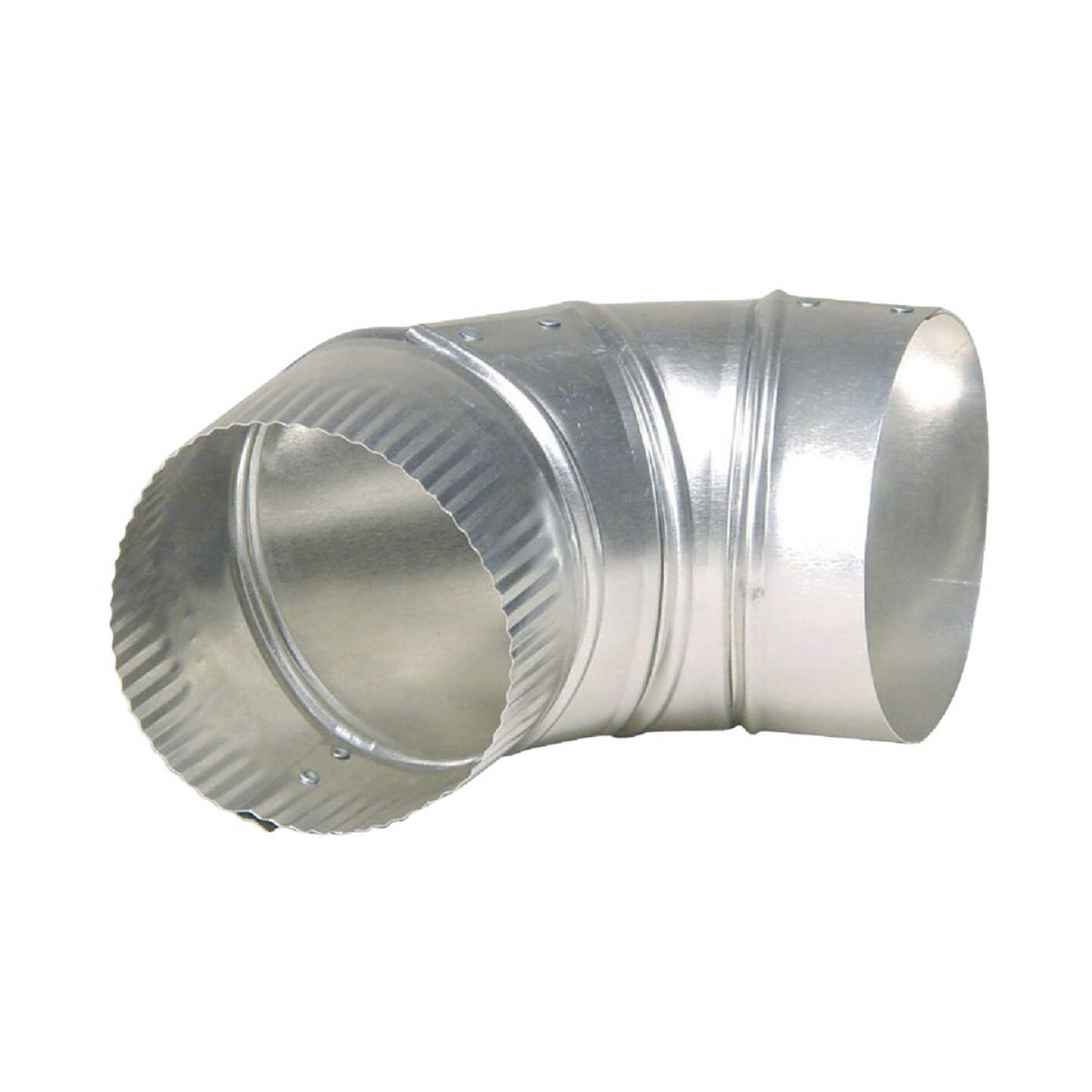 Dundas Jafine 3 In. Aluminum Adjustable Dryer Elbow Image 1