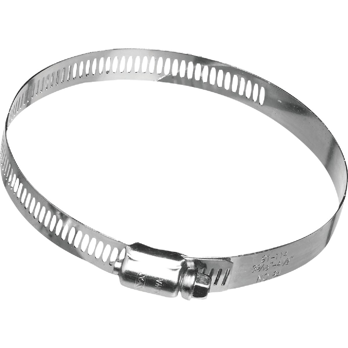 Dundas Jafine 4 In. Metal Duct Clamp Image 3