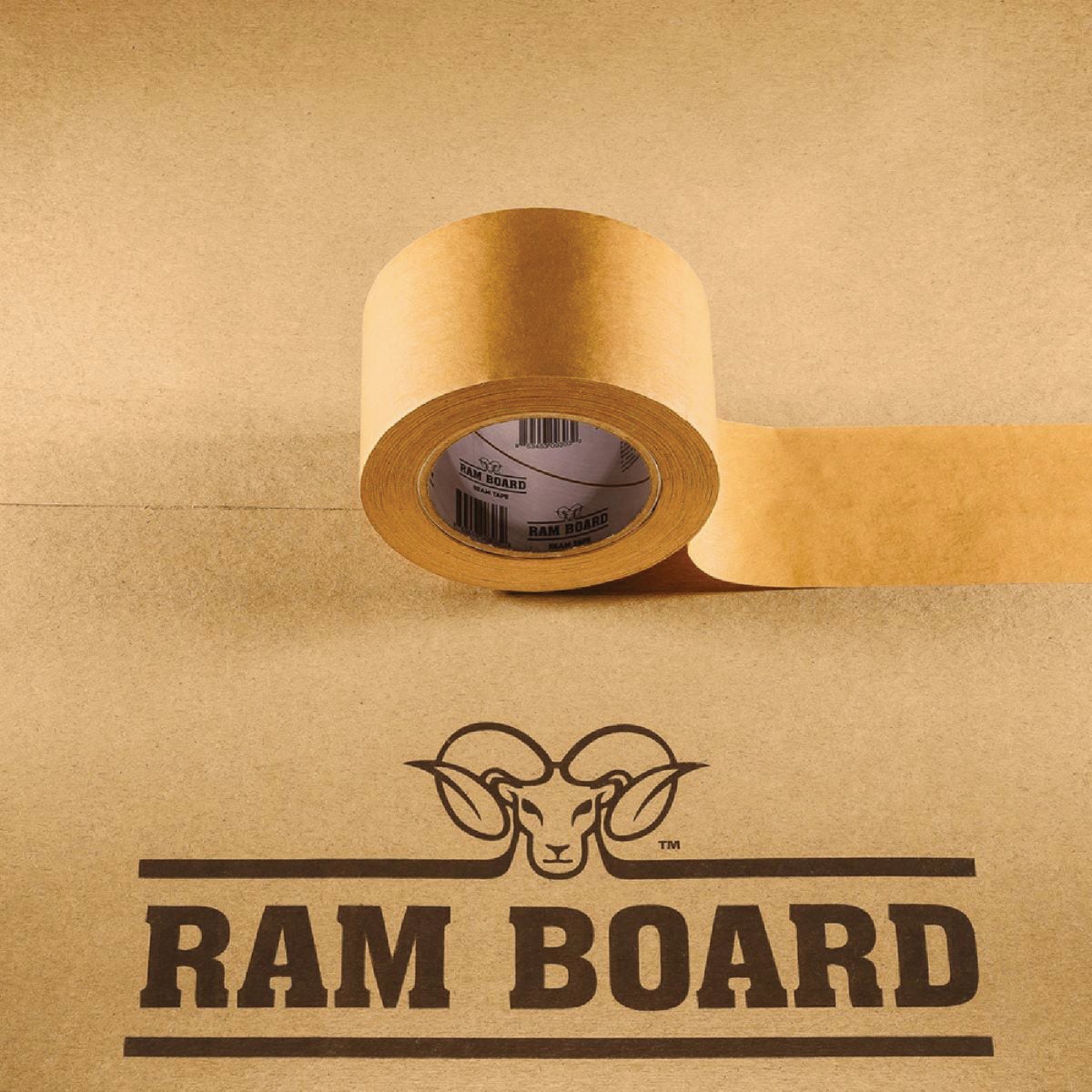 Ram Board 3 In. W x 164 Ft. L Floor Protection Seam Tape Image 3