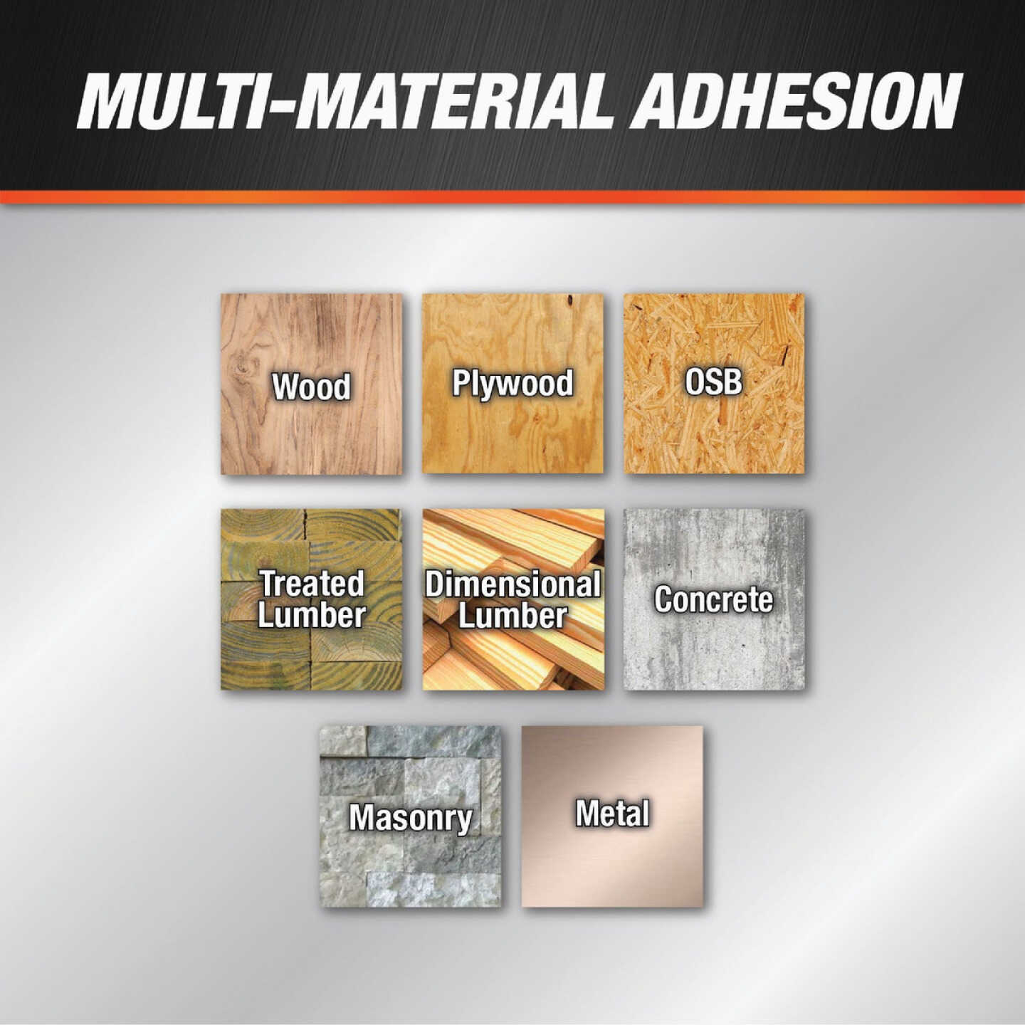 DAP 2000 28 Oz. Subfloor Construction Adhesive Image 3