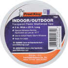 Frost King 2 In. x 25 Ft. Clear Weatherseal Tape Image 2