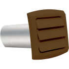 4" Vent Hood LVRD BRN Image 1