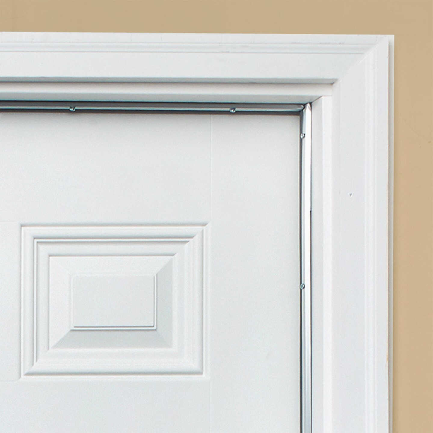 Frost King 3/4 In. x 17 Ft. Mill Screw-on Door Weatherstrip Image 2
