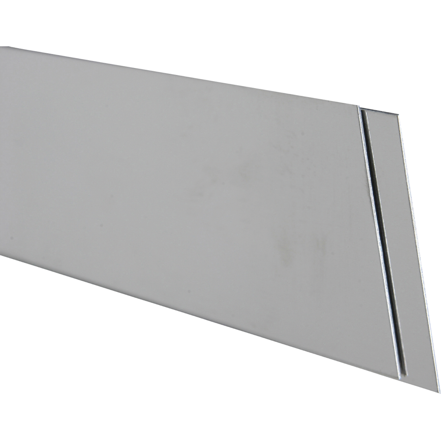 K&S Stainless Steel 3/4 In. x 12 In. Strip Stock Image 1