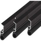 M-D Building Products Bronze Aluminum and Vinyl Screw-on Top and Sides Door Seal Kit Image 5