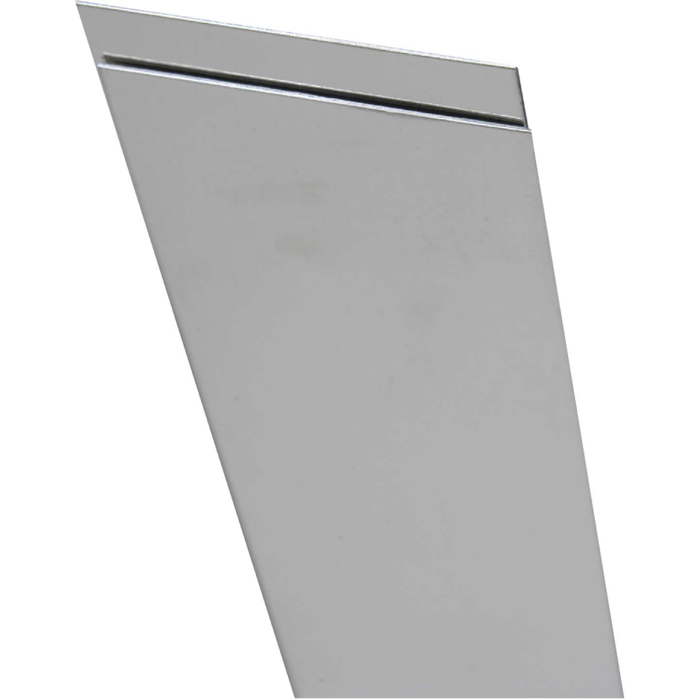 K&S 6 In. x 12 In. x .025 In. Stainless Steel Sheet Stock Image 1
