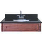 31" BLK GALAXY GRN VTOP Image 1