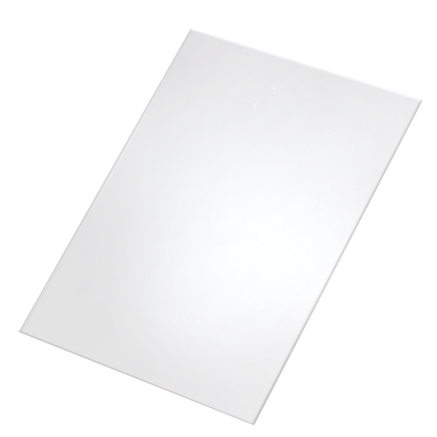 Plaskolite OPTIX 48" x 96" x 0.118 (1/8") Clear Acrylic Sheet Image 2