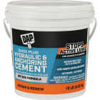 Dap 10 Lb. Quick Plug Hydraulic & Anchoring Cement, Gray Image 1