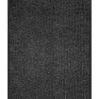 Multy Home Platinum 3 Ft. x 4 Ft. Charcoal Carpet Utility Floor Mat, Indoor/Outdoor Image 3