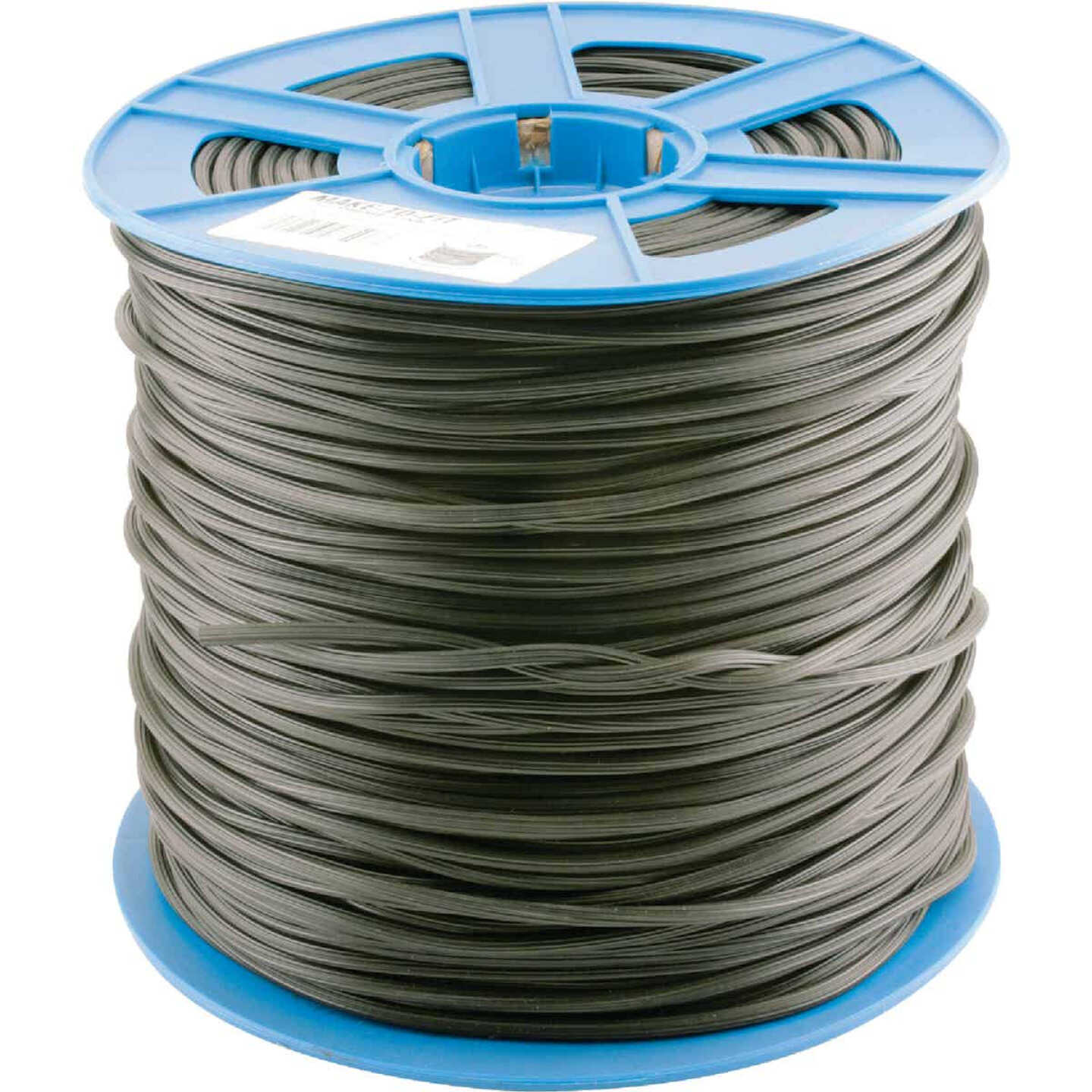 Prime-Line 0.165 In. Dia. x 1500 Ft. L. Black Vinyl Screen Retainer Spline Image 1