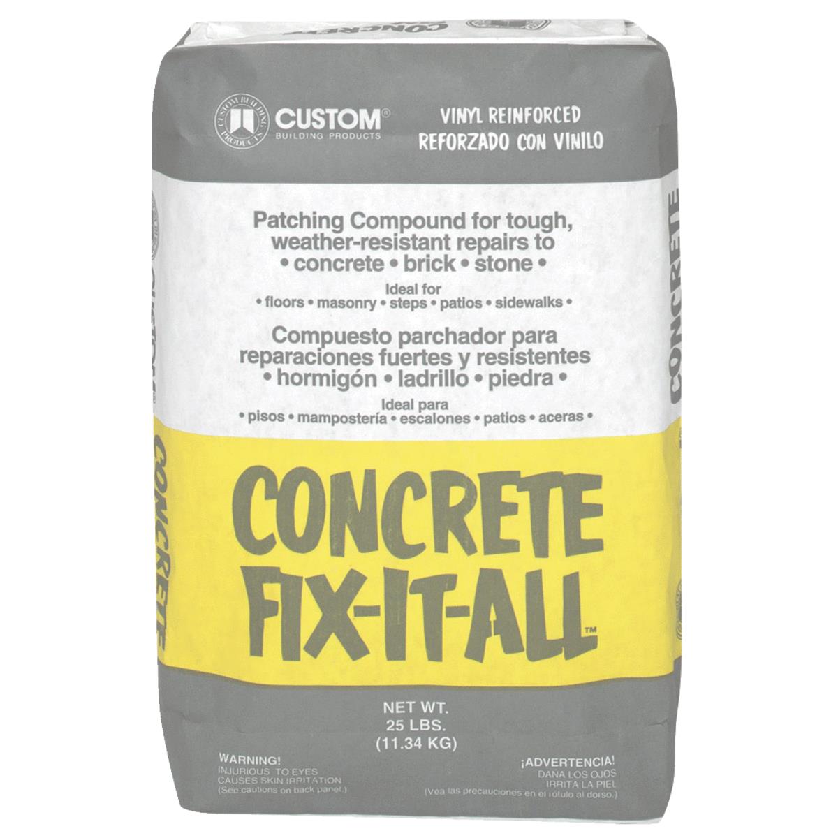 Concrete & Masonry Repair