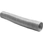 Dundas Jafine 6 In. x 8 Ft. Aluminum Semi-Rigid Dryer Duct Image 4