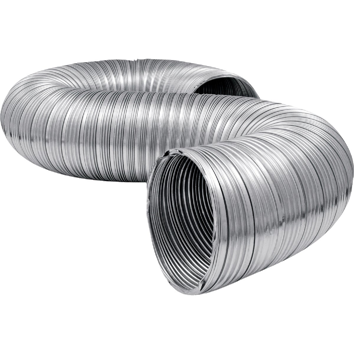 Dundas Jafine 6 In. x 8 Ft. Aluminum Semi-Rigid Dryer Duct